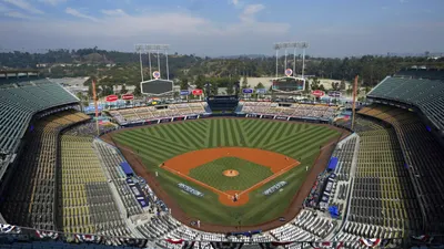 Arrancan las Series Divisionales de la MLB con Dodgers como campeones defensores