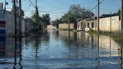 Reporta Protección Civil saldo blanco tras lluvias