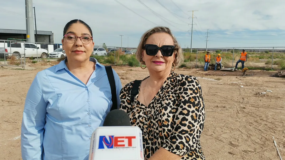 Arranca construcción de primaria en Valle del Sol con inversión de 9.5 mdp