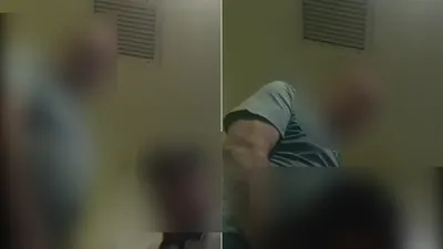 Denuncian actos obscenos en baños de hombres de centro comercial Río Grande