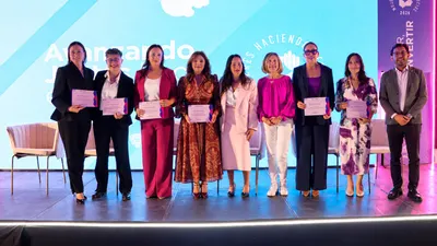 Reúnen a más de 400 mujeres emprendedoras en Cuauhtémoc y Delicias