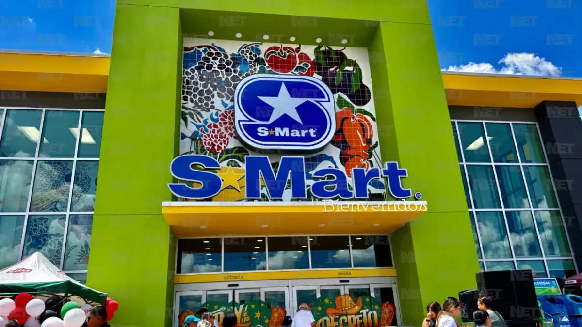 Reinaugura S-Mart Country con innovaciones y auto pago
