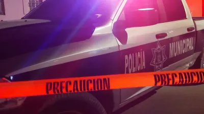 Padre ataca con machete a su hijo tras riña familiar en Riberas del Bravo