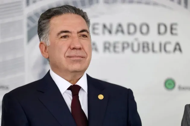 Confirma senador Enrique Inzunza que comparecerá ante la FGR tras citatorio