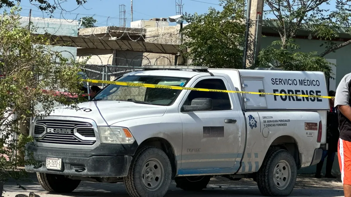 Hallan a hombre sin vida en baño de vivienda en colonia Tierra Nueva