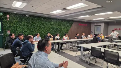 Universidad Index y UTCJ capacitan a 47 alumnos en automatización industrial