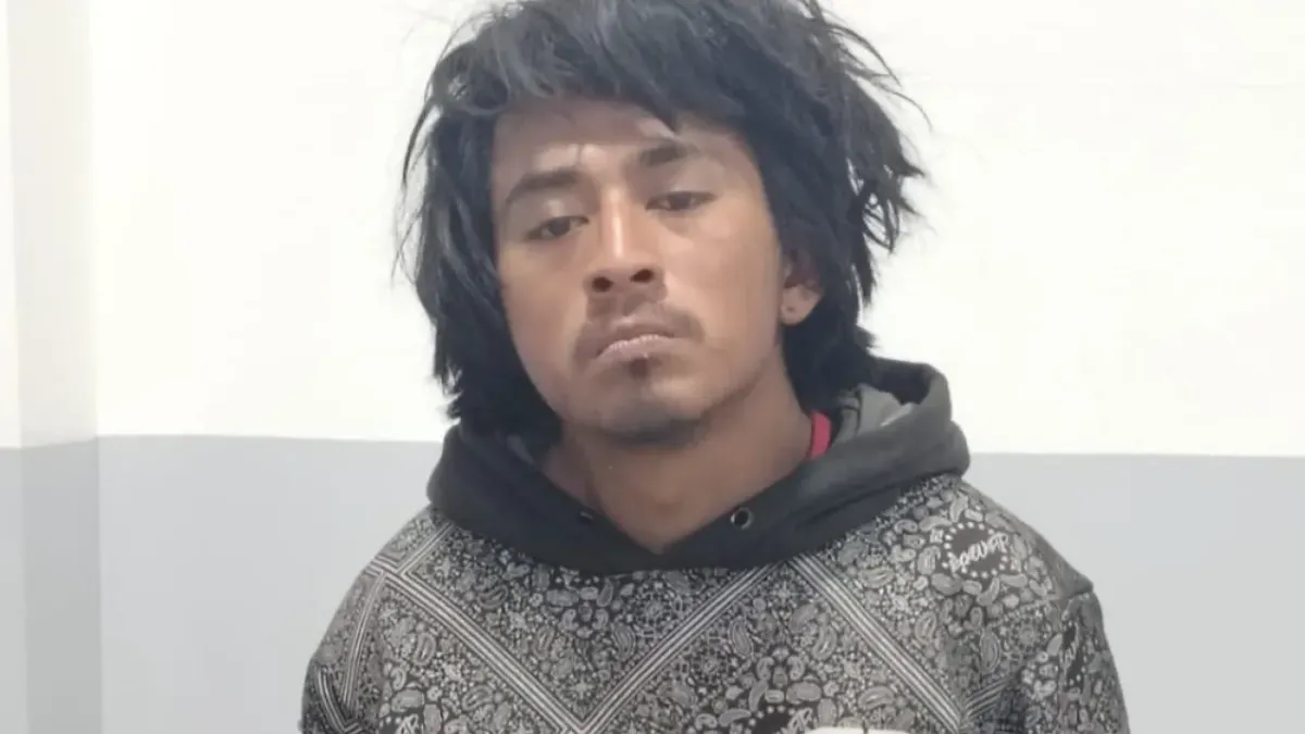 Busca SSPM a familiares de hombre y niña extraviados