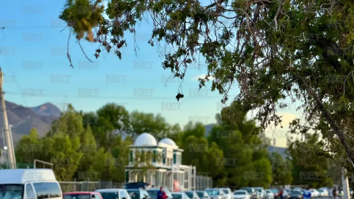 Alcanzará Juárez temperatura máxima de 37 grados este domingo