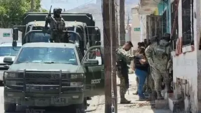 Apuñala a su tío en la cabeza en la colonia Barrio Alto