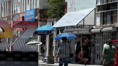 Emiten alerta amarilla ante pronóstico de calor extremo este fin de semana