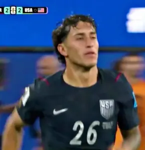 Alejandro Zendejas hace historia como el primer juarense en jugar un Mundial