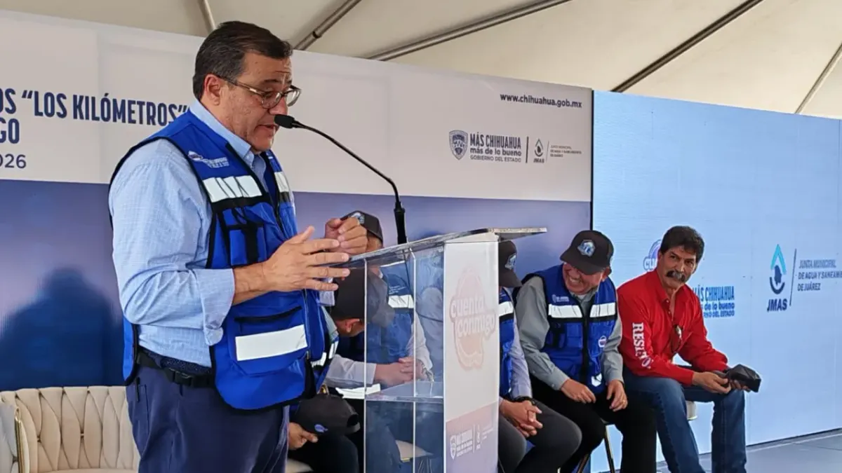 Asume Marco Alberto Paredes dirección interina de la JMAS