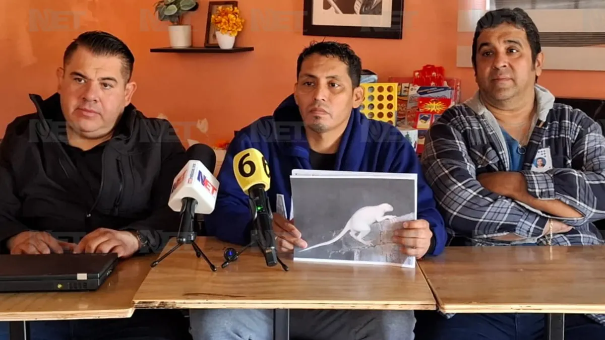 Investigadores de Maussan muestran en Juárez evidencia de criatura no identificada