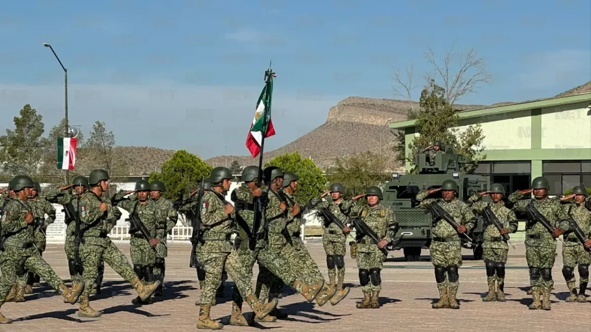 Leonardo Villalobos Sánchez, nuevo comandante del 9/o Regimiento de Caballería