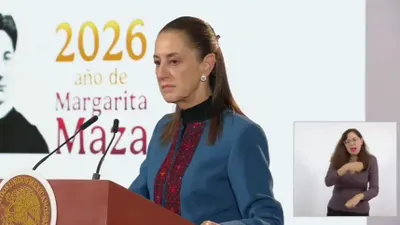 Niega Sheinbaum vínculo de Taddei con Morena y pide investigar papelería electoral
