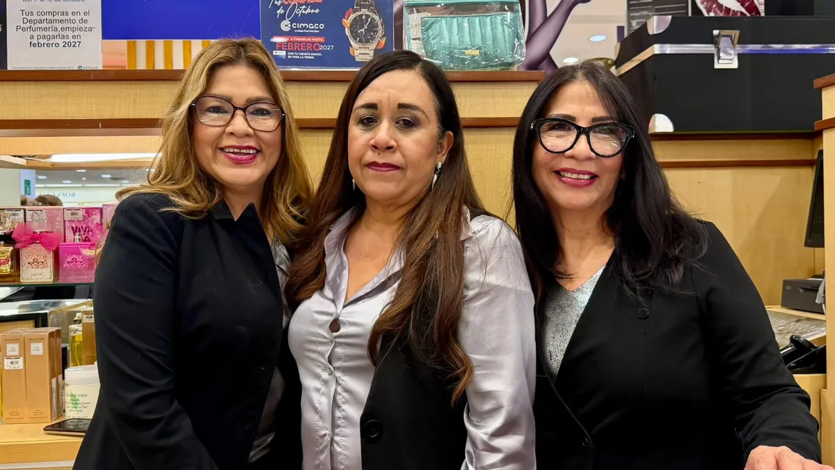 Consiente Cimaco a sus clientas distinguidas en Juárez con desayuno, rifas y más