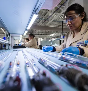 Atrae Chihuahua nuevas inversiones aeroespaciales por más de 80 mdd