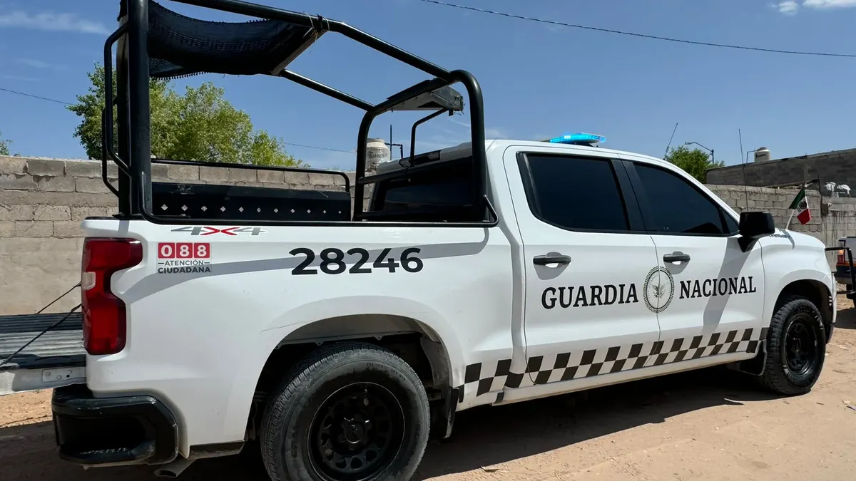 Localizan maleta con restos humanos en calles de la colonia Castillo Peraza