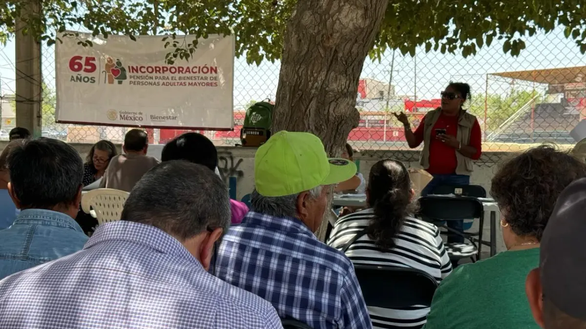 Últimos días: Abren registro sin orden alfabético para pensiones Bienestar