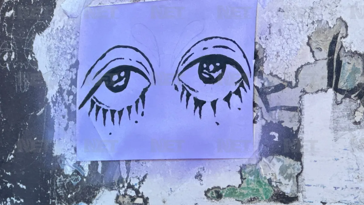 Comunidad de Juárez se une para restaurar el mural de Isabel Cabanillas
