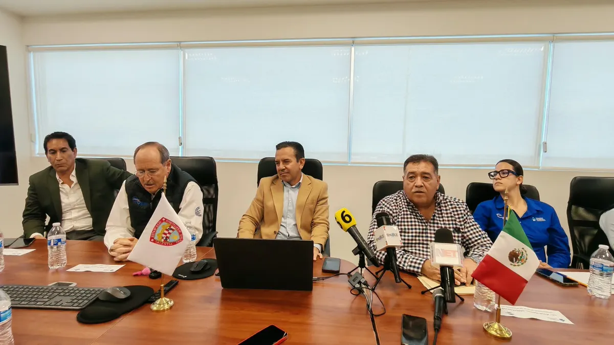 Arrancan obras de movilidad en tres cruceros de Chihuahua este domingo