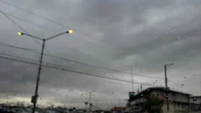Activan alerta por lluvias y vientos de hasta 65 km/h en el estado este fin de semana