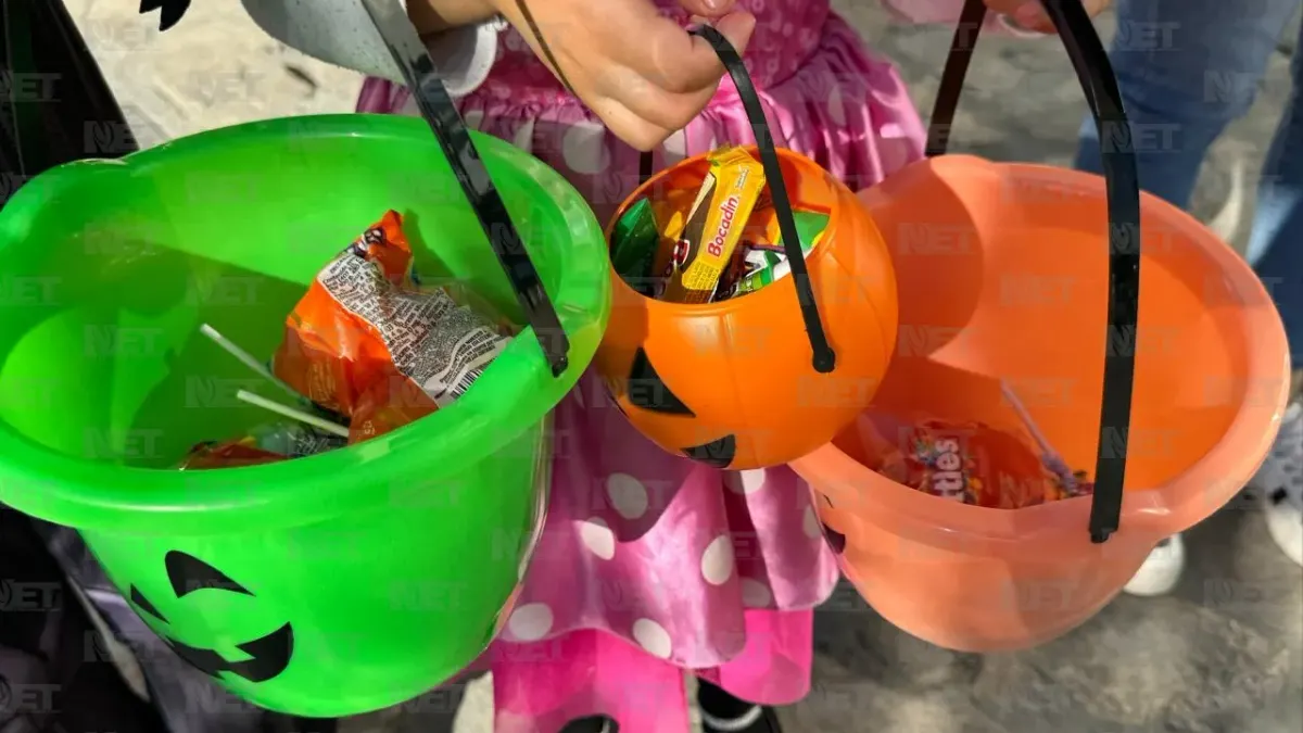 ¿Saldrás a pedir dulces? Estas son las medidas de seguridad para Halloween en Juárez