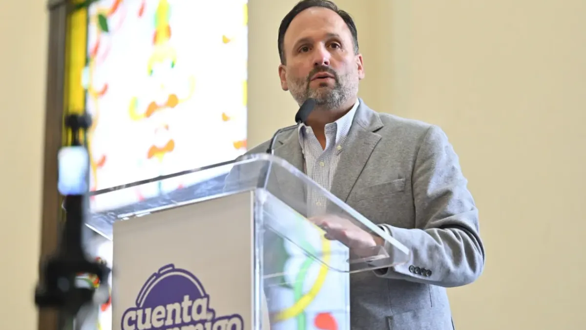 Asume Fernando Acosta presidencia del Cicodech para el periodo 2026-2028