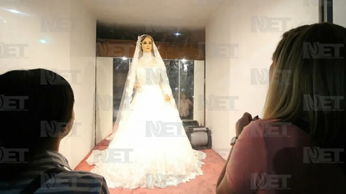 Regresa Pascualita, 'La Novia más Bonita de Chihuahua'