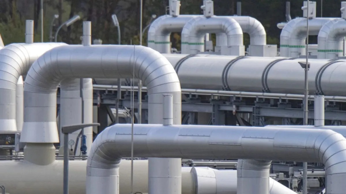 Gobierno de México invertirá más de 140 mil millones en gasoductos