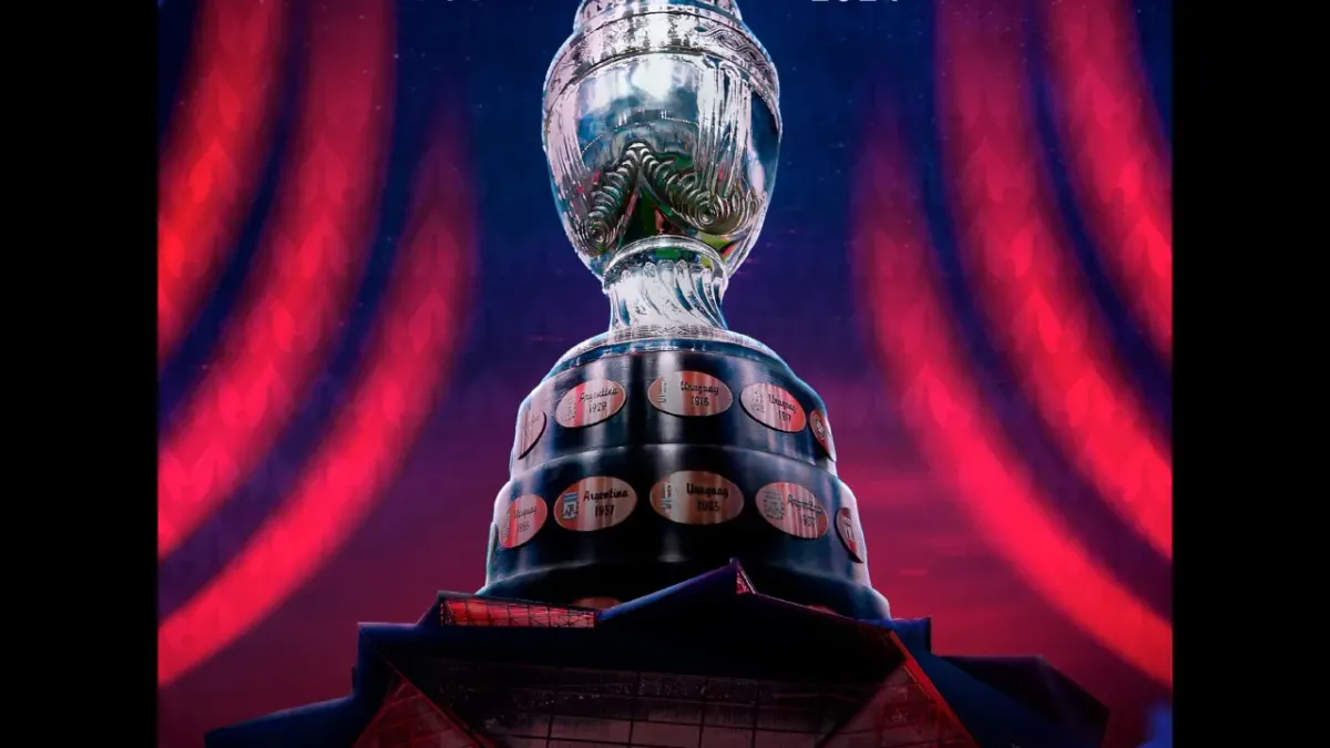 La Copa América 2024 arrancará en Atlanta y la final será en Miami