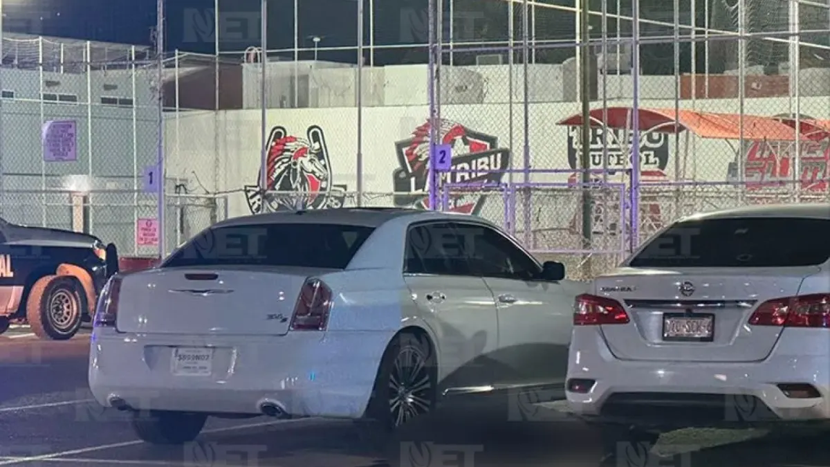 Ultiman a hombre en campo La Tribu