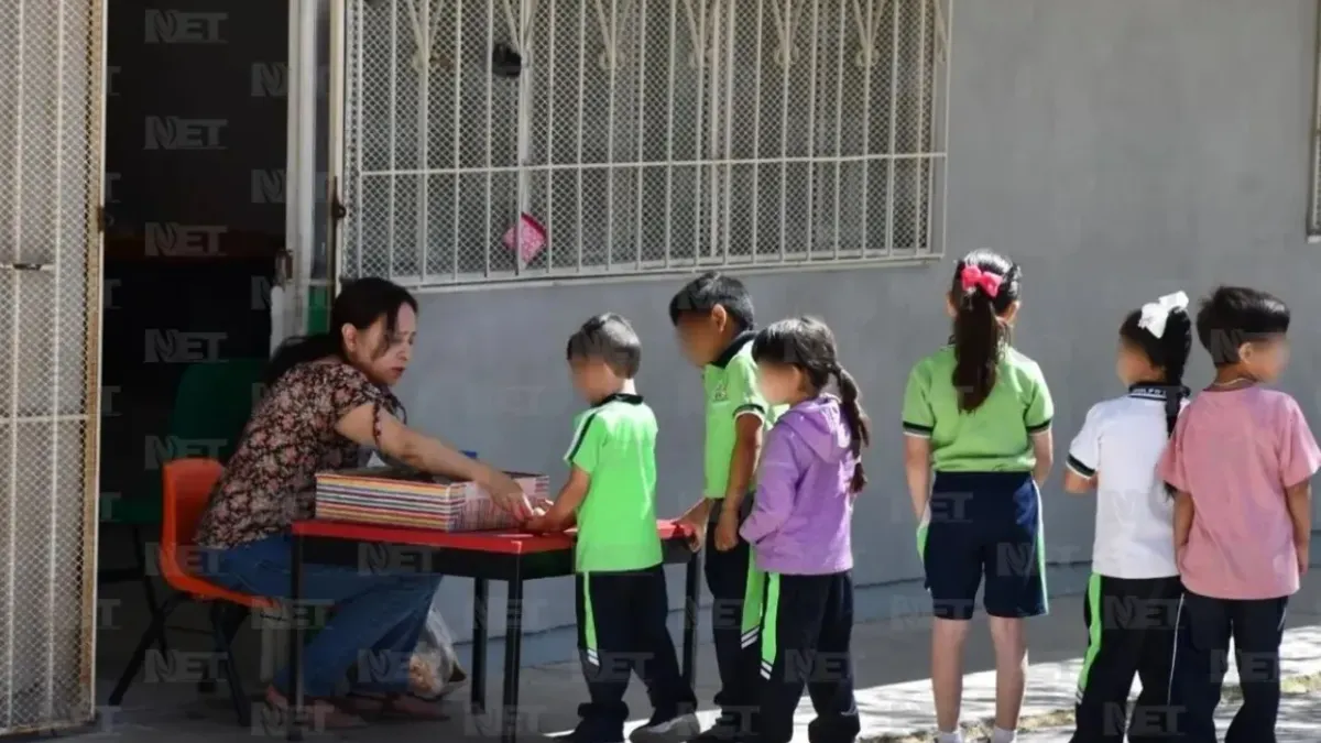 Sheinbaum cambia el recreo en las escuelas públicas