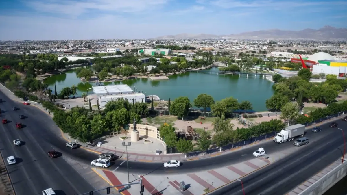 Últimos espacios para el Camping del Parque Central