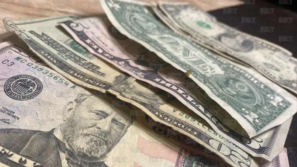 Así cotiza hoy el dólar