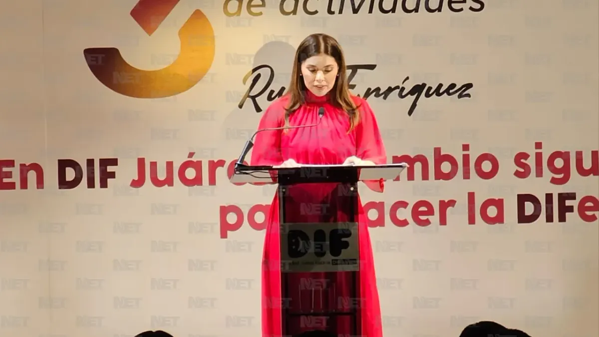 A los  niños y adolescentes se les respeta íntegramente: Rubí Enríquez