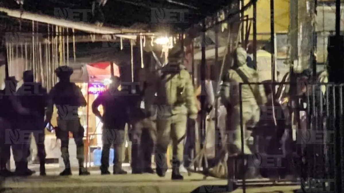 Mercado Hidalgo: Decomisan aves en operativo