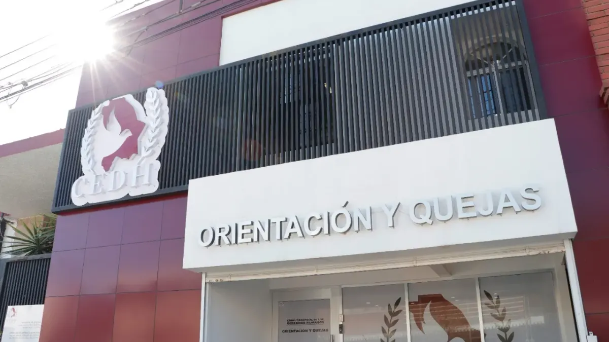 CEDH brinda casi 700 atenciones en mayo