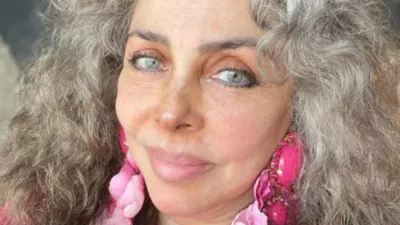 Arremete Verónica Castro contra Cristian por ignorarla el Día de las Madres