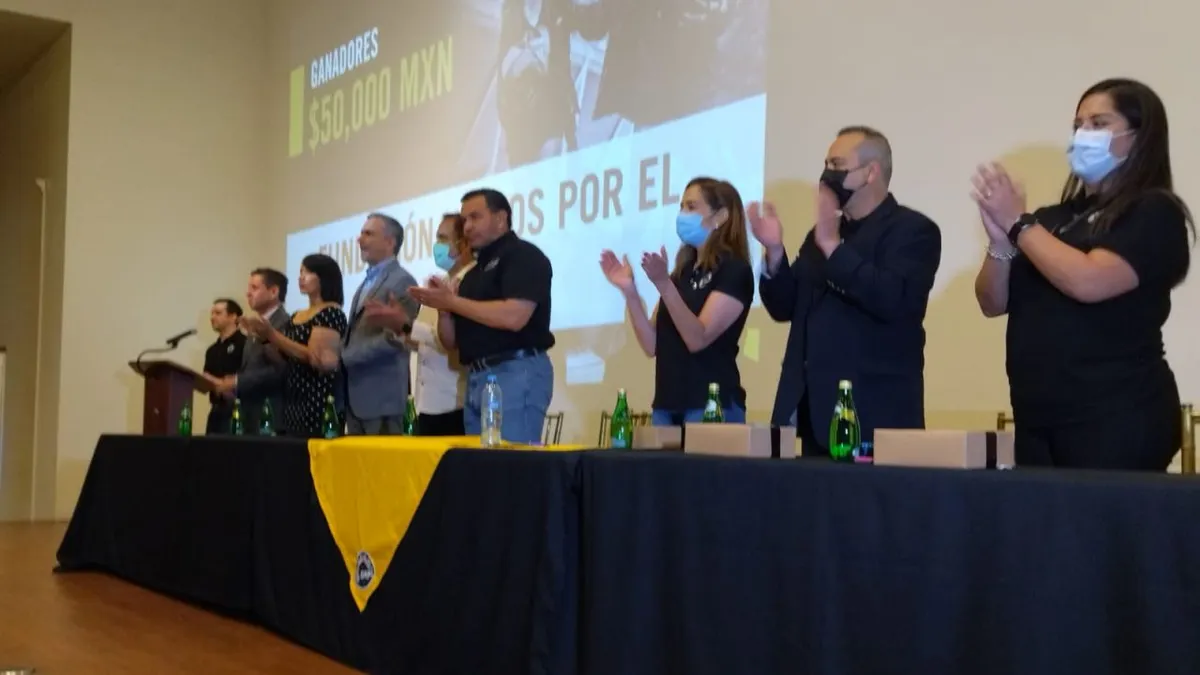 Dona BRP más de un millón de pesos a Asociaciones Civiles