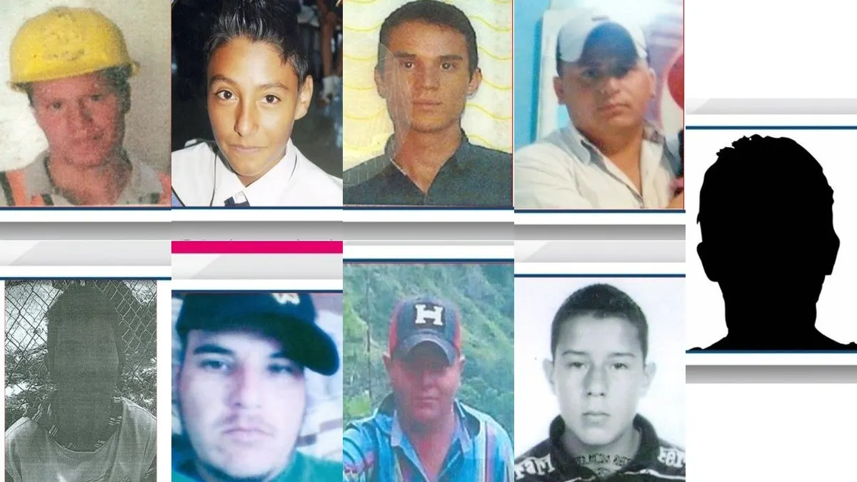 Solicitan apoyo para localizar a 9 personas desaparecidas en El Vergel