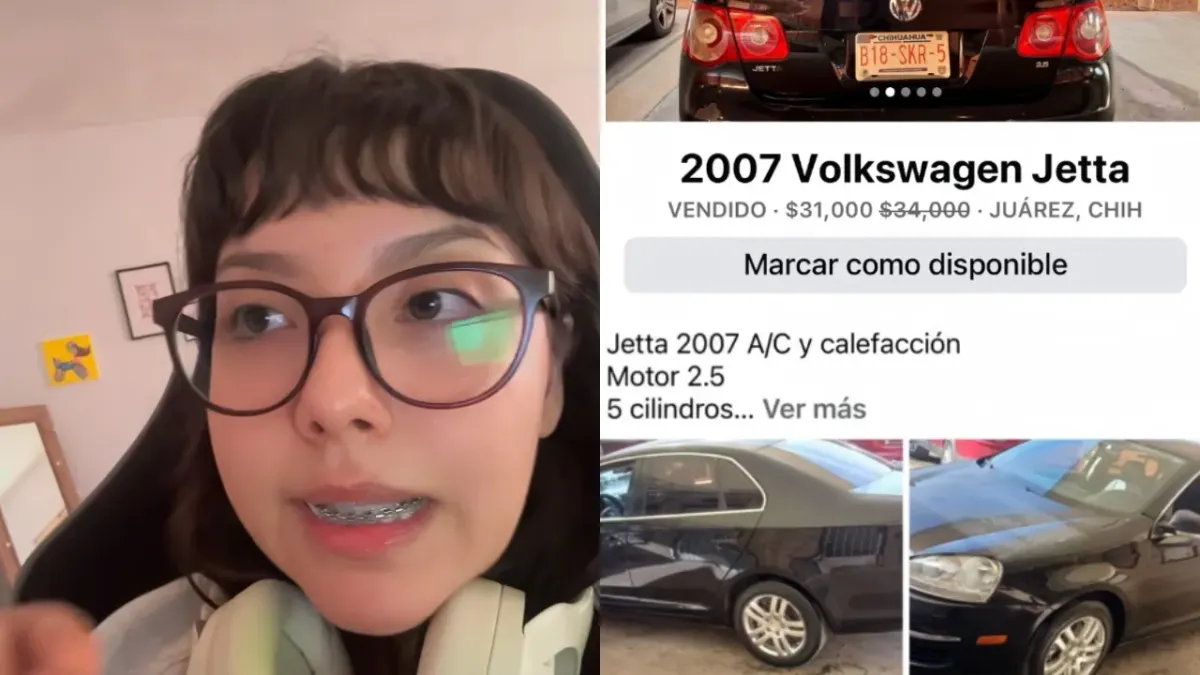 Remata juarense auto con fallas y al día siguiente lo revenden en 50 mil