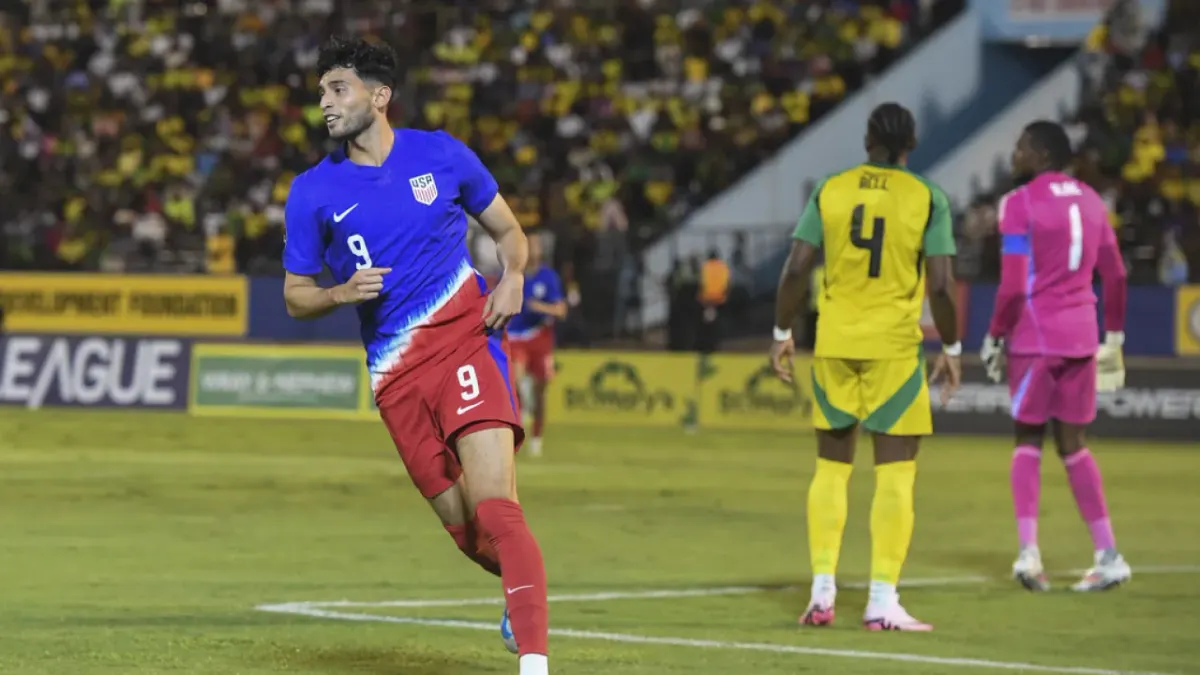 Ricardo Pepi, el orgullo de El Paso, listo para vivir su primer Mundial