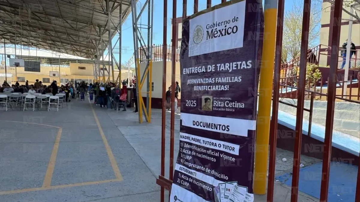 Confirma SEP pago de becas pese a fin anticipado de clases