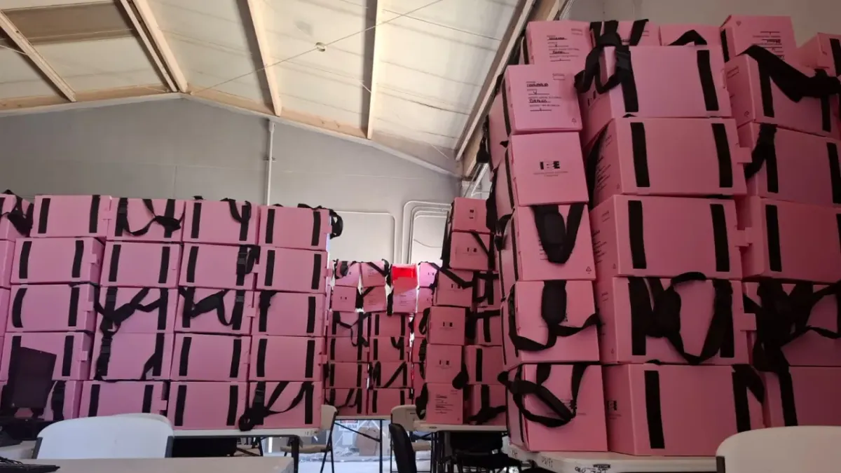 Reforzará SSPE protección de paquetes electorales en Chihuahua