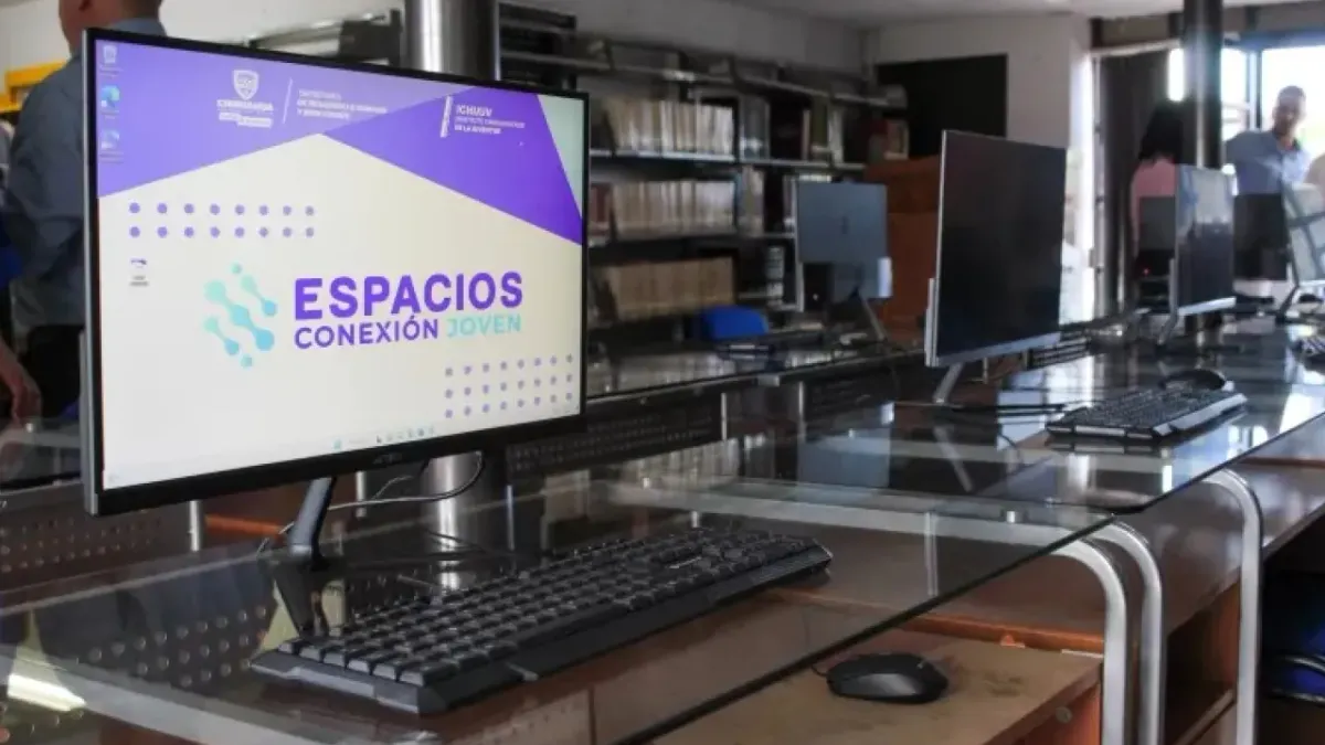 Invita Ichijuv a aprovechar espacios 'Conexión Joven'