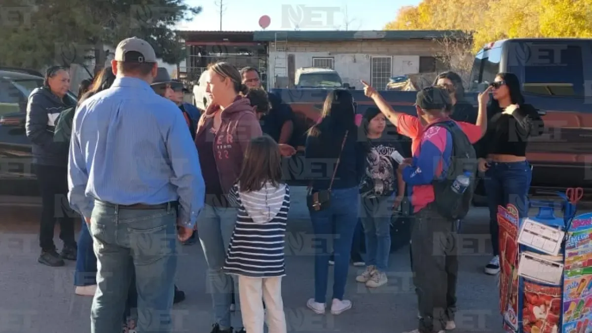 Realizan búsqueda de Karina Domínguez, activista desaparecida en Anapra