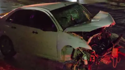 Endurece Chihuahua penas por accidentes bajo efectos de alcohol o drogas