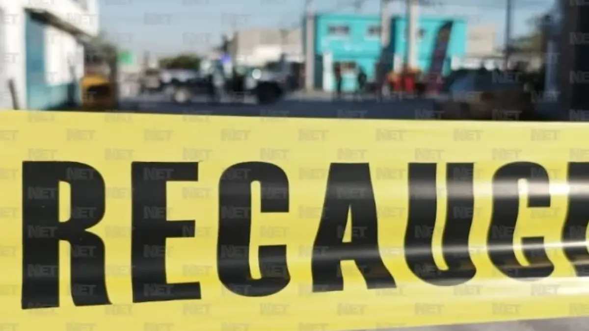 Matan a dos en la colonia Francisco I. Madero