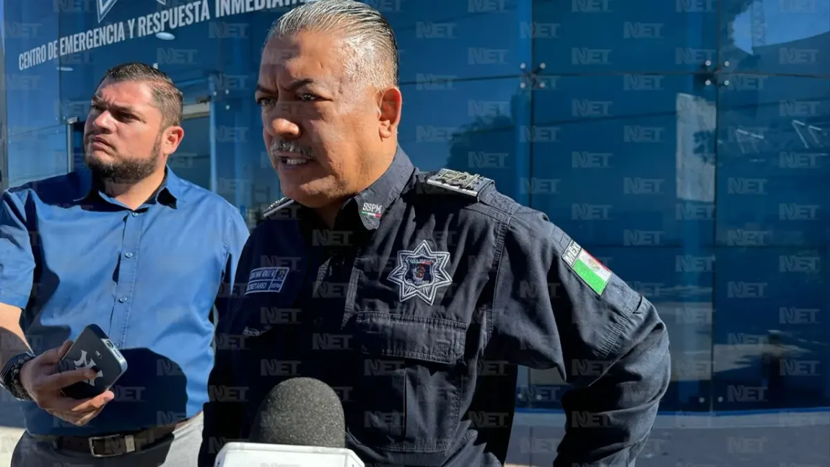 Choferes de plataforma tienen apoyo de SSPM: Muñoz